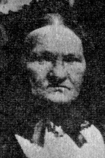 Johanne Christine Larson Nielsen (1818 - 1901) Profile